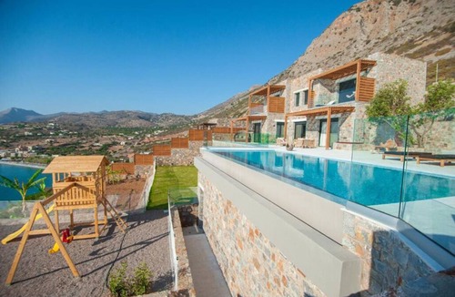 Plaka Villa | BH119 - R - Villa Elounda
