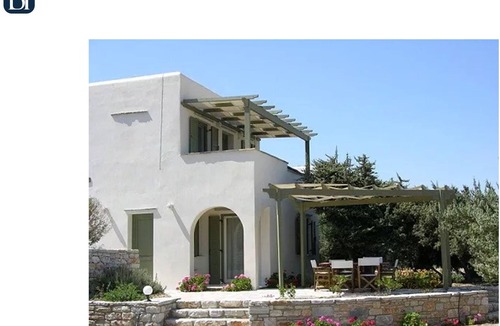 Agios Prokopios Villa | BH194 - B - Villa Naxos
