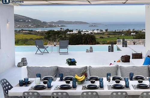 Naousa Villa | BH269 - C - Villa Paros