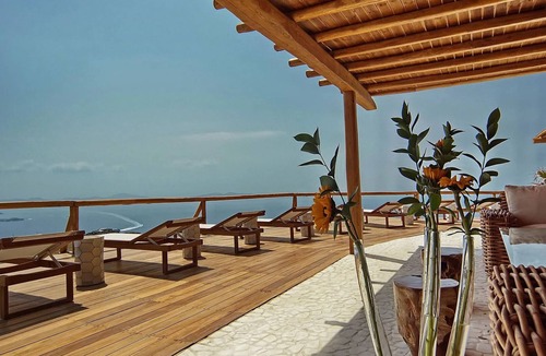Fanari Villa | BH274 - B - Villa Mykonos