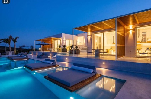 Karpathos Town Villa | BH295 - R - Villa Karpathos