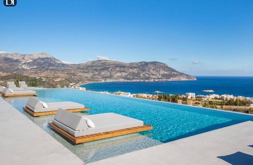 Karpathos Town Villa | BH295 - R - Villa Karpathos