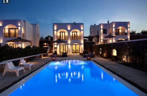 Exo Gialos Villa | BH321 - C - Villa Santorini