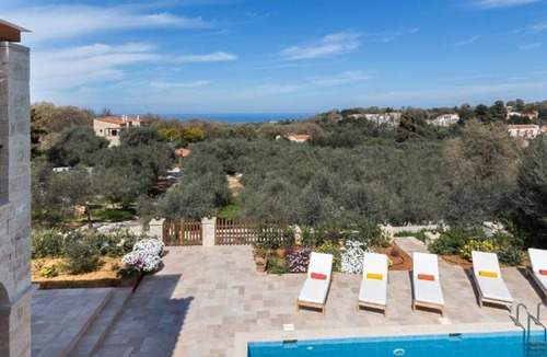 Vederi Villa | BH330 - B - Villa Rethymno