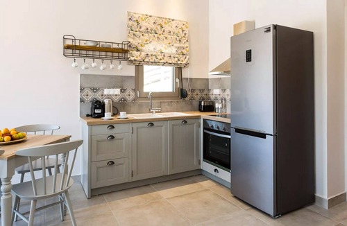 Spilion Apartment | BH340 - B - Apartment Rethymno/coordinates: 35.210479, 24.534285n
