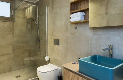 Spilion Apartment | BH340 - B - Apartment Rethymno/coordinates: 35.210479, 24.534285n