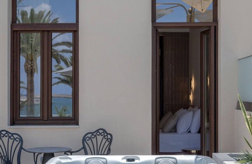 Mikro Metchi Apartment | BH358 - C - Suite Rethymno
