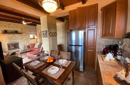 Kontomari Villa | BH408 - A - Villa Chania