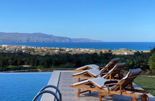 Kontomari Villa | BH408 - A - Villa Chania