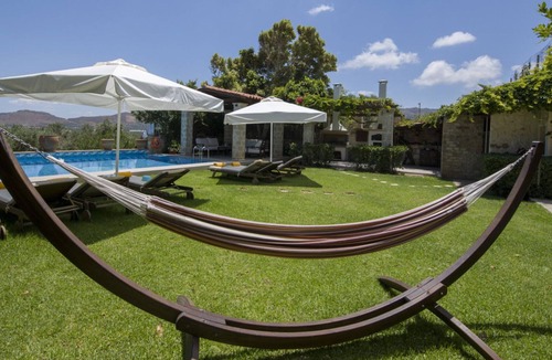 Kaliviani Villa | BH421 - B - Villa Chania