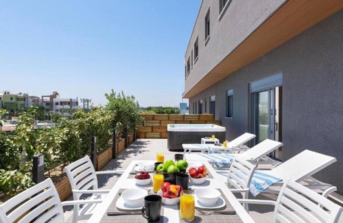 Psinthos Apartment | BH522 - C - Suite Rhodes