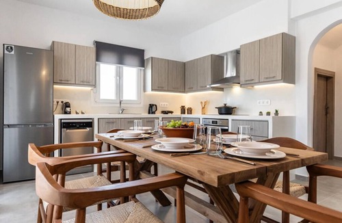 Plaka Villa | BH581 - C - Villa Naxos
