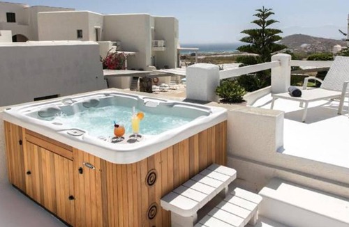 Stelida Villa | BH628 - C - Villa Naxos