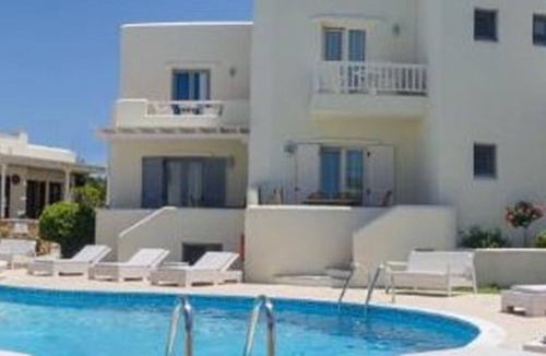 Stelida Villa | BH628 - C - Villa Naxos