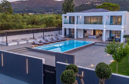 Laganas Villa | BH647 - C - Villa Zakynthos