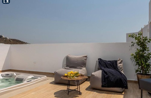 Naxos Town Villa | BH676 - C - Villa Naxos