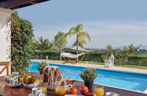 Gaitanion Villa | BH707 - C - Villa Zakynthos