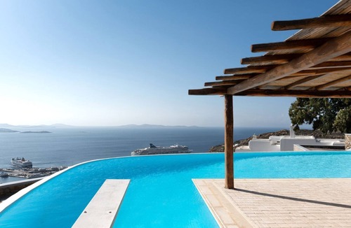 Tourlos Villa | BH808 - C - Villa Mykonos