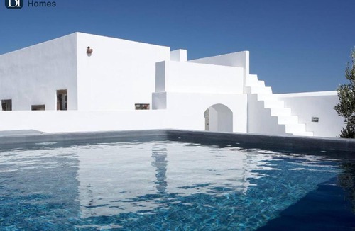 Pyrgos Villa | BH833 - B - Villa Santorini