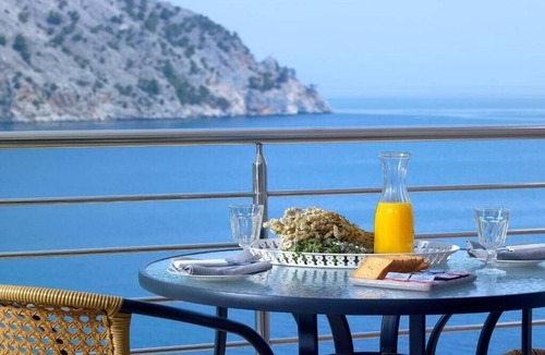 Pilio Apartment | BH860 - C - Suite Santorini