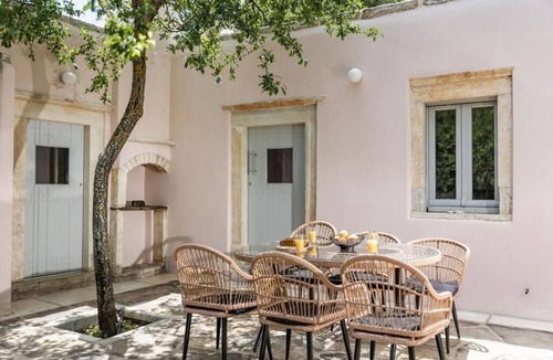 Aperathos Apartment | BH921 - C - Apartment Naxos