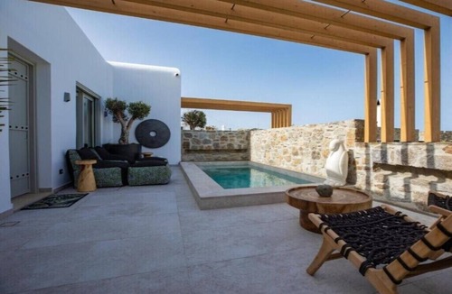 Glastros Apartment | BH965 - C - Villa Mykonos