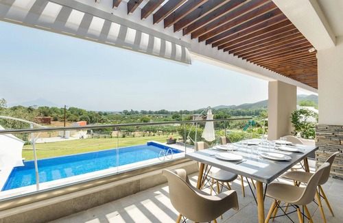 Sarti Villa | BH987 - R - Villa Chalkidiki