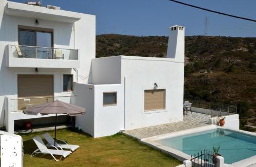 Psinthos House | Bianca Suite & Home
