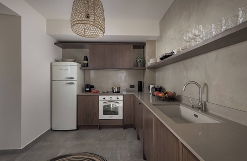 Pefkos Villa | Bianco Boutique Villa - Adam