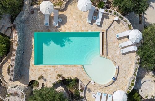 Gaios Cottage | Bibi - Luxury One-Bedroom Cottage in Gaios Paxos - Danilia Luxury Cottages