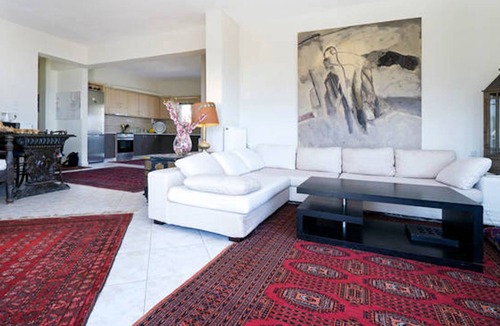 Souda Apartment | Big Family Apartment 3 bedroom, Next To The Beach,Nature and farms
