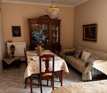 Trikala Apartment | Big Trikala Apartment Half An hour from Meteora