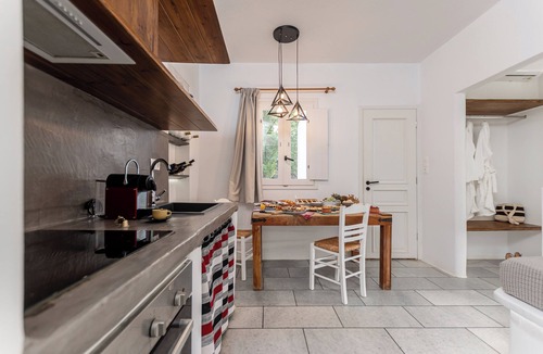 Agia Anna Apartment | Birbas Hotel