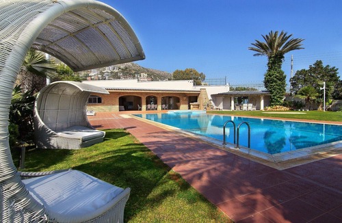 Anavyssos Villa | Black Diamond Luxury Villa Anavyssos in Athens