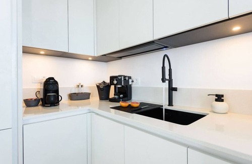 Ampelas Villa | Black Pearl Villa - Sea Front