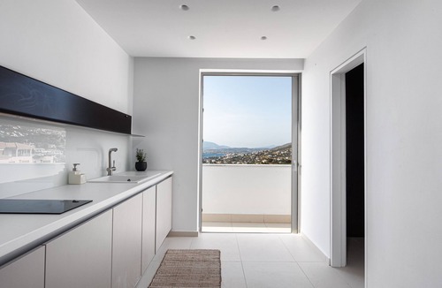 Legrena Villa | Black Stone Villa