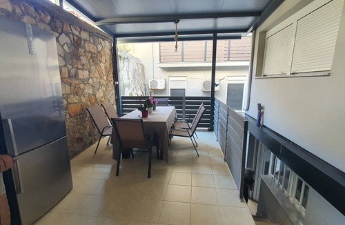Koum Kapi Apartment | Black suite 1