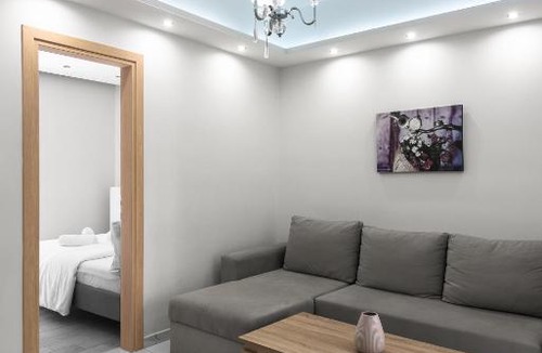 Thessaloniki City Centre Apartment | Blanco, Nilie Hospitality MGMT