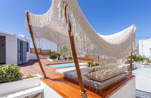 Adamas Villa | Ble Oneiro villa CRYSTAL
