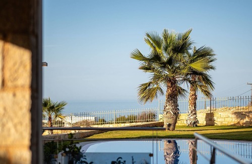 Skotino Villa | Bliss Villa 3 with private swimming pool