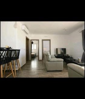 Psarou Apartment | blue Aegean
