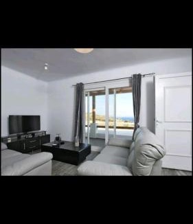 Psarou Apartment | blue Aegean