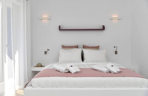 Santa Maria Hotel | Blue Amaryllis Villas