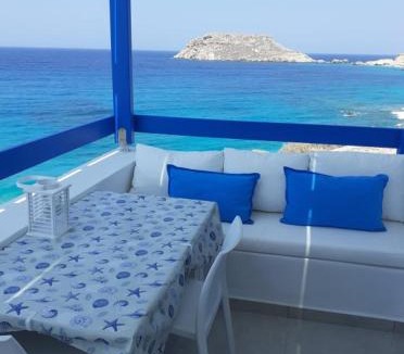 Lefkos Apartment | Blue and White Studios & Apartments