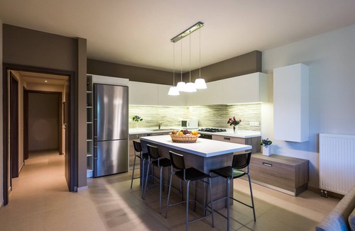 Limenas Chersonisou Apartment | Blue Aura family apartment