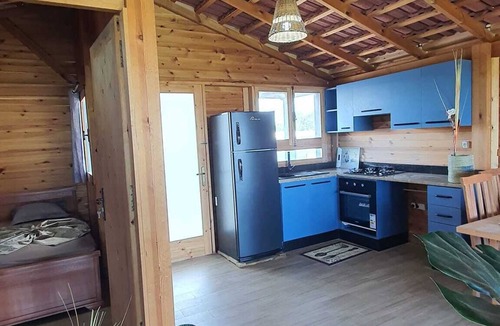 El Maamoura Ski Chalet | Blue Chalet Dar Oufa