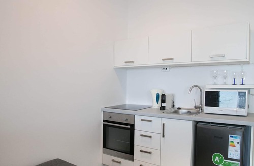 Kamari Apartment | BLUE DAWN JUNIOR LUXURY SUITE