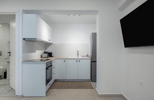 Lahania Apartment | Blue Di Mare Villas-Apartment 3