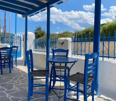 Vagia Apartment | Blue Dolphin Studios and Apartment