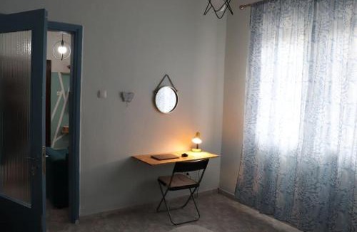 Komotini Apartment | Blue dream